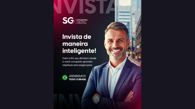 Eficiência nos pagamentos? SG Consórcios - Segatt e Genrro tem a estratégia certa.