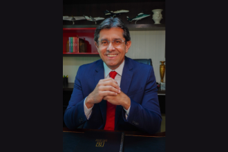 Márcio Coutinho destaca que o quociente eleitoral e partidário define juridicamente como as vagas serão distribuídas.