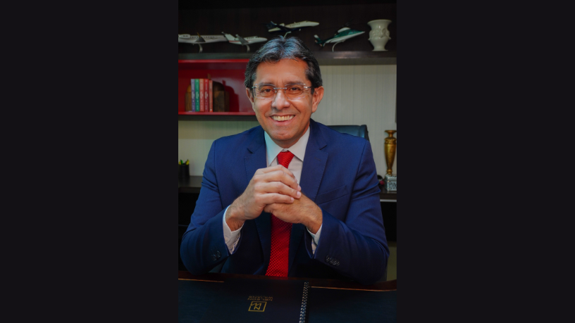 Márcio Coutinho destaca que o quociente eleitoral e partidário define juridicamente como as vagas serão distribuídas.