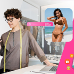 O FotoModel facilita a criação de posts diários com imagens realistas e personalizadas.