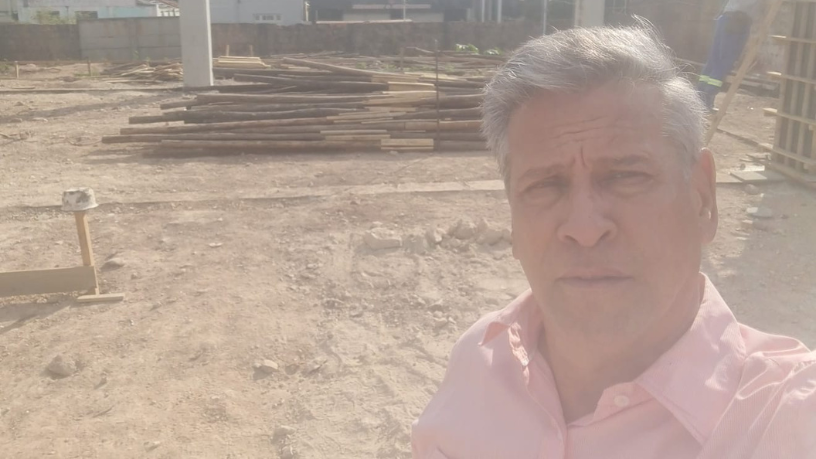 Garanta hoje mesmo a proteção do seu canteiro de obras contra incêndios com a visão de Ricardo Chimirri Candia.
