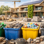 Materiais recicláveis impulsionam inovação na construção civil e reduzem impacto ambiental, destaca Alex Nabuco dos Santos.