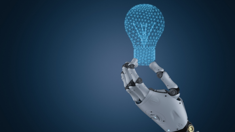 O uso de inteligência artificial no setor público: Veja como a tecnologia está impulsionando os serviços com Andre de Barros Faria.