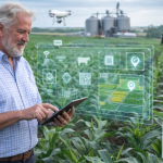 Aldo Vendramin analisa como a rastreabilidade na produção agrícola fortalece a confiança do consumidor.
