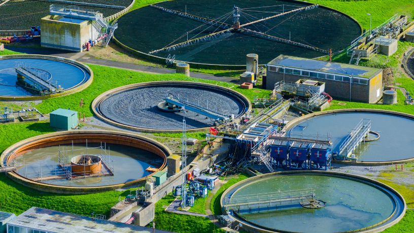 EBS – Empresa Brasileira de Saneamento LTDA