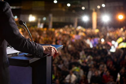Famosos na política: por que celebridades ganham espaço nas eleições de 2026