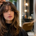 Franjas femininas tendência 2026: o corte que redefine estilo e personalidade nos salões de beleza