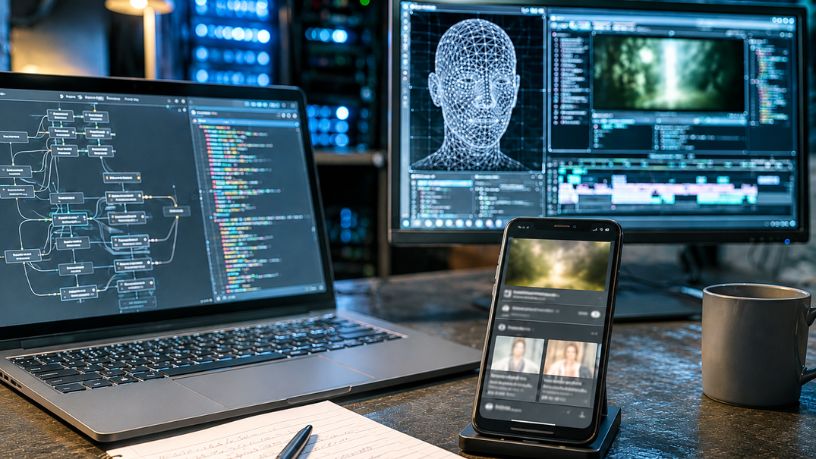 Deepfakes em anúncios falsos: como a Meta intensifica ações contra fraudes digitais e o impacto na segurança online