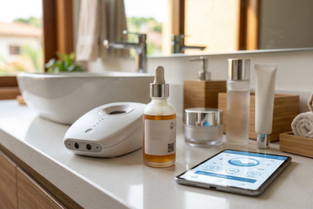 Inteligência artificial chega ao skincare e promete personalizar cosméticos: o que muda para a mulher brasileira