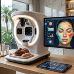 Análise de pele com inteligência artificial: o que a tecnologia muda no skincare da mulher brasileira